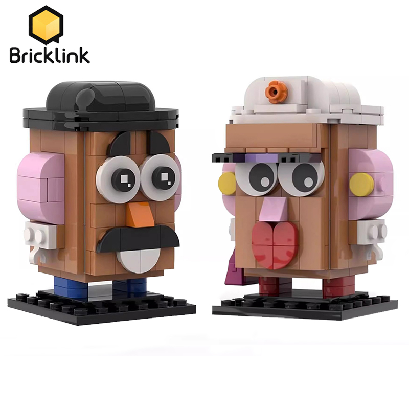 Kids Xmas Toys Ideas - Bricklink Ideas Toy Movie Anime Figures