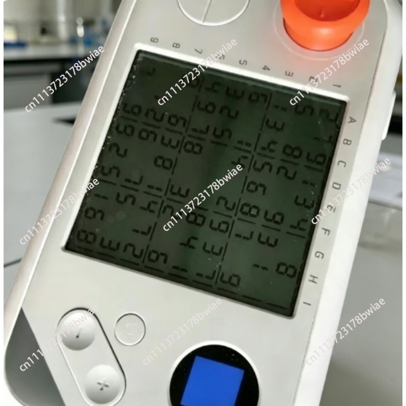 Kids Toys And Games - Handheld Sudoku Game Console Intelligent Puzzle