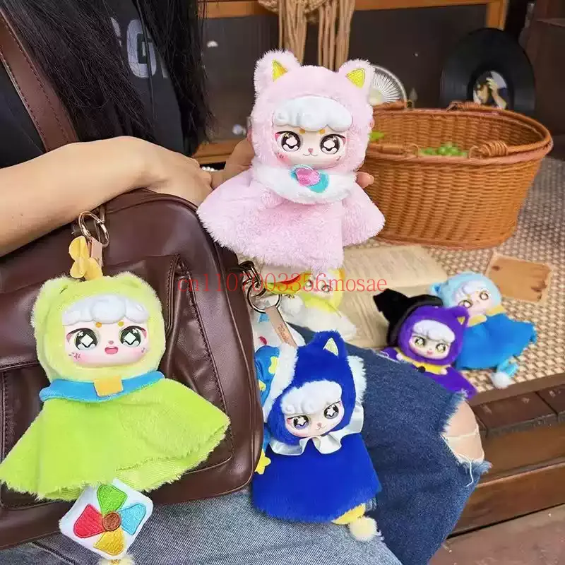 Kids Toys China - Meowt Ronomers Blind Box Anime Vinyl