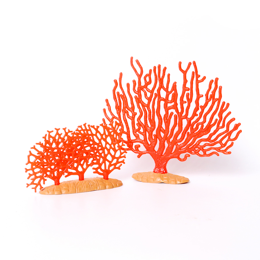 Realistic Coral Sea Anemones S - đánh giá và giá Kids Toys China