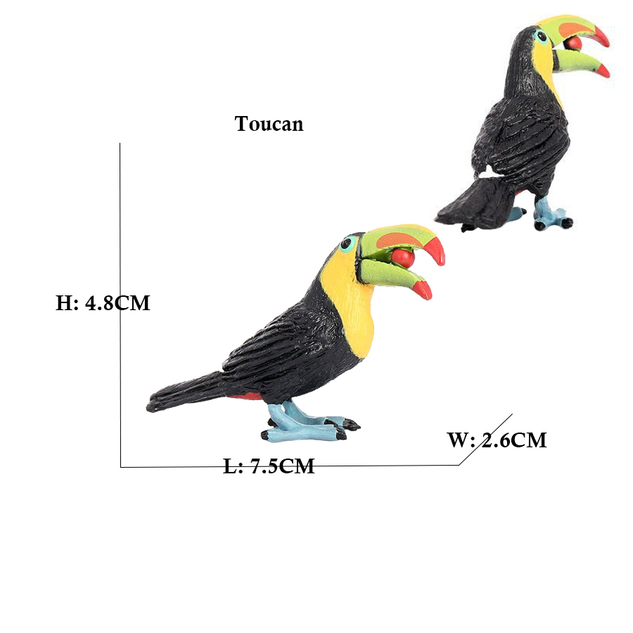 Owl Flamingo Turkey Toucan Sea - đánh giá và giá Kids Toys Under 200