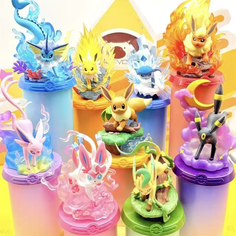 Anime Pokemon Funism Adventure - đánh giá và giá Kids Toys China