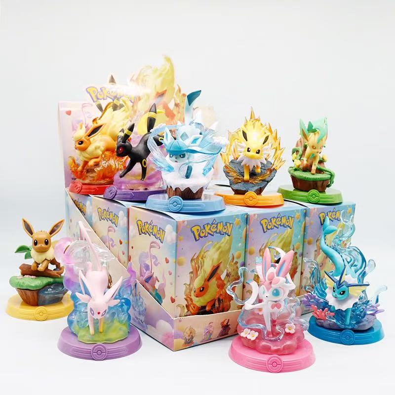 Anime Pokemon Funism Adventure - đánh giá và giá Kids Toys China
