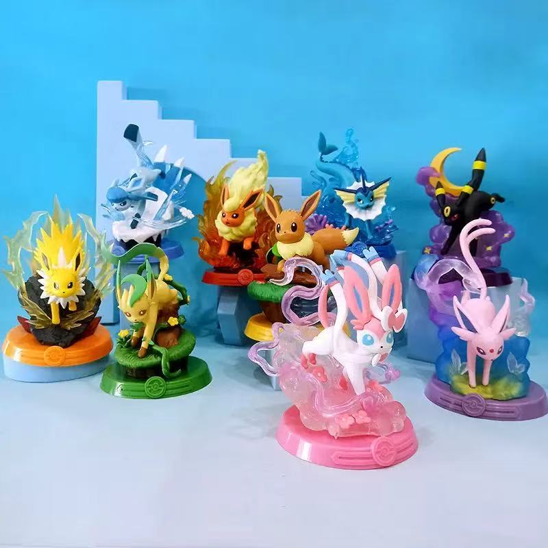Anime Pokemon Funism Adventure - đánh giá và giá Kids Toys China
