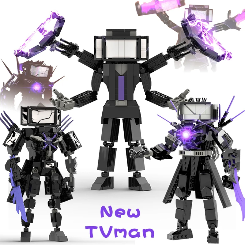 Skibidi Toileted Titan Corps V - đánh giá và giá Kids Xmas Toys Ideas