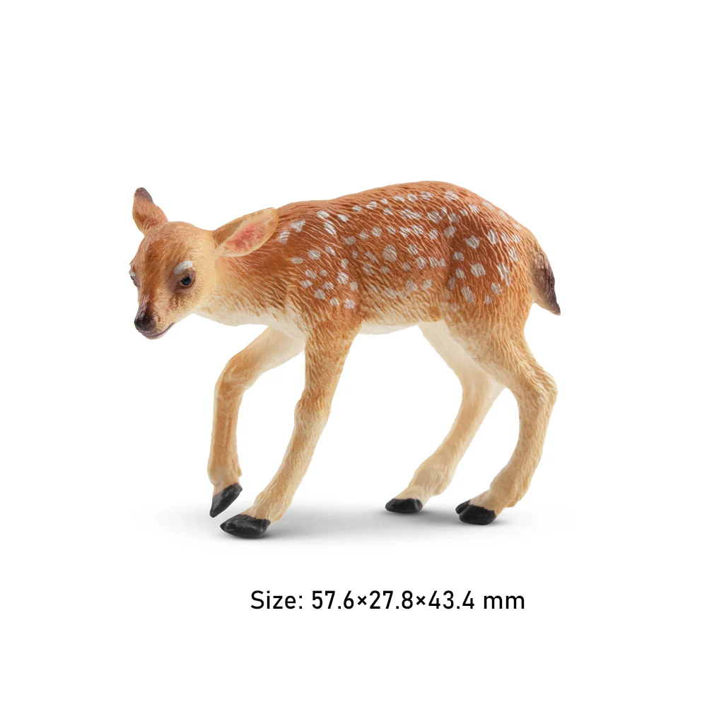 Toymany Simulation  Fawn Wildl - đánh giá và giá Kids Toys Variety