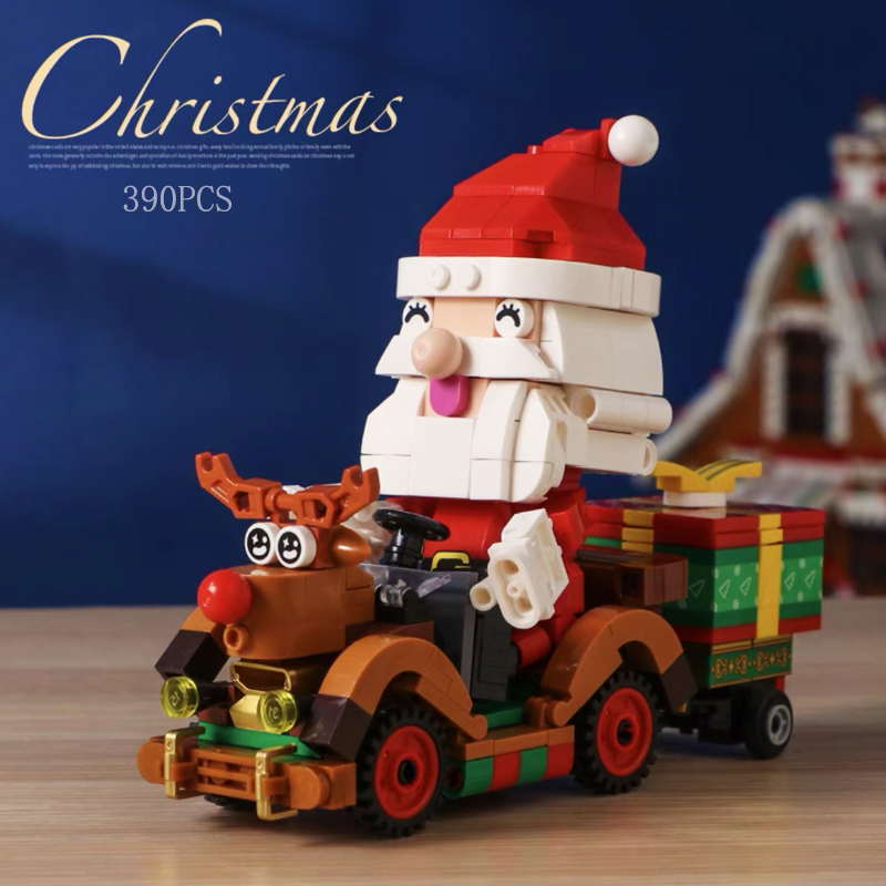 Ideas Santa Claus Music Box Bu - đánh giá và giá Kids Xmas Toys Ideas