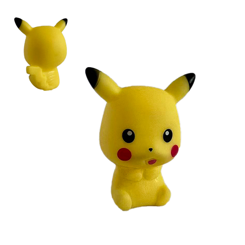 6Pcs Pokemon Bath Toys Pikachu - đánh giá và giá Kids Toys 3 Year Old