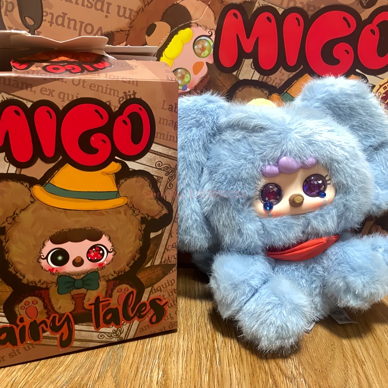 Migo Original New Migo Fairy T - đánh giá và giá Kids Toys China