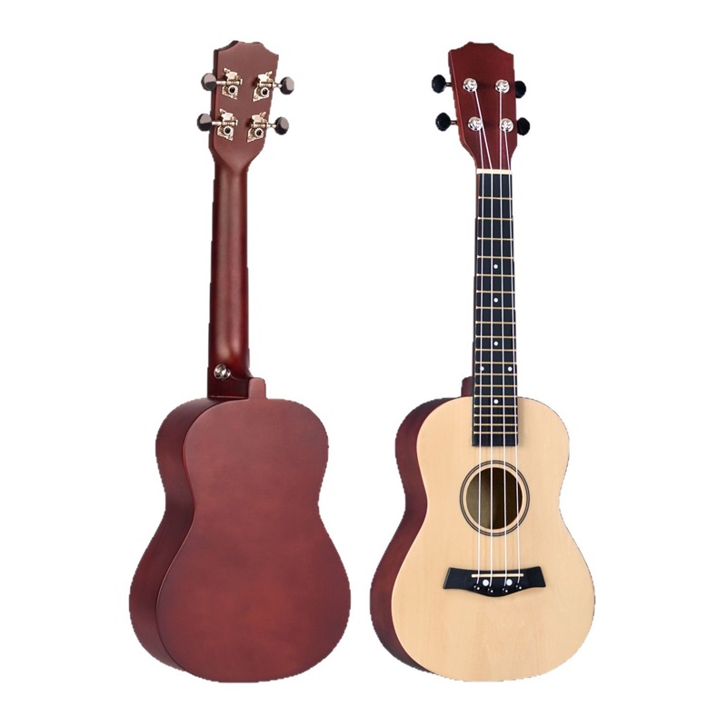 21 Inch Basswood Ukulele 4 Str - đánh giá và giá Kids Toys Clearance
