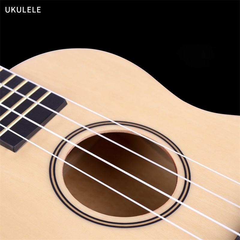 21 Inch Basswood Ukulele 4 Str - đánh giá và giá Kids Toys Clearance