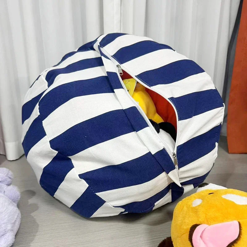 New Bean Bag Storage Stuffed A - đánh giá và giá Kids Zip Toys