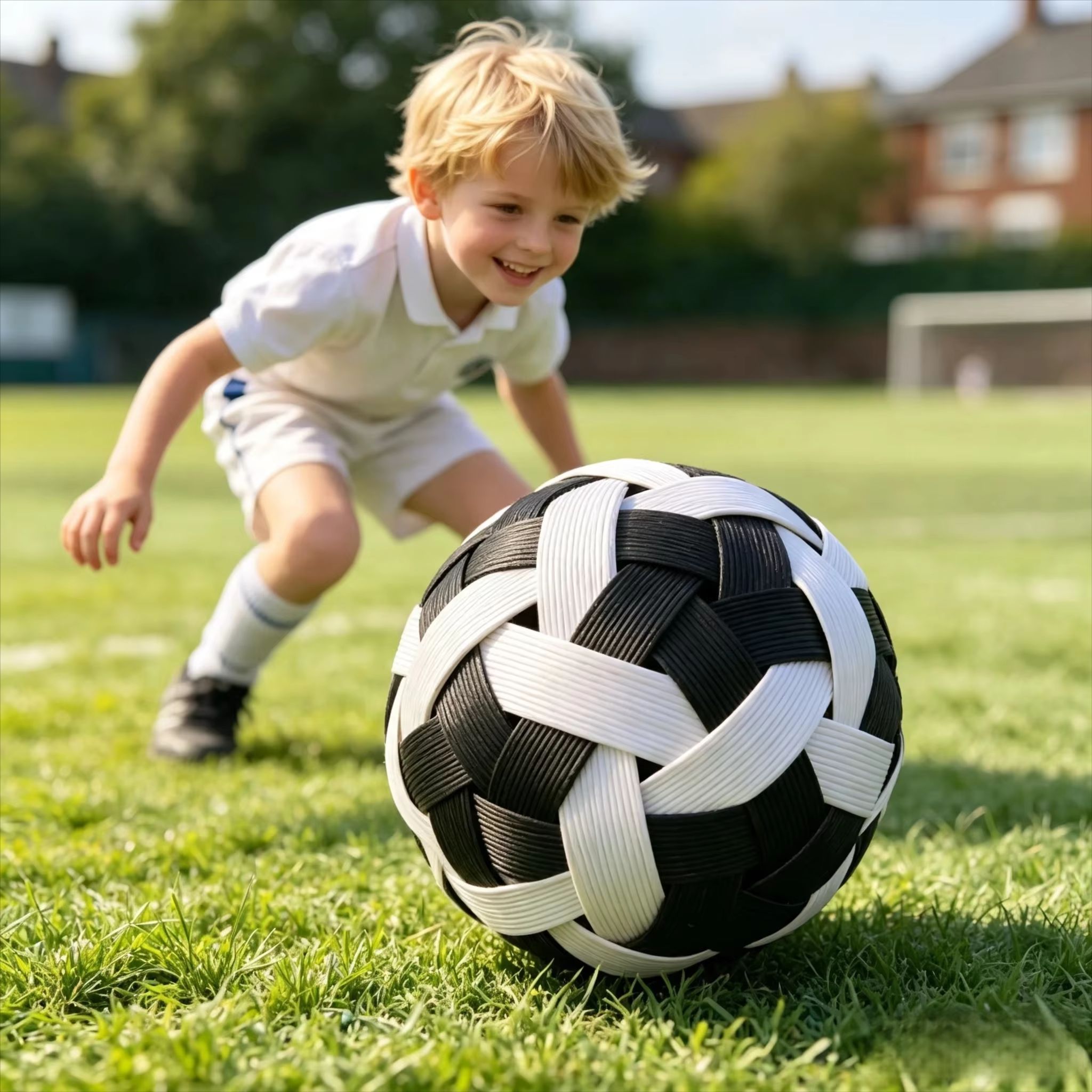 Kids Sepak Takraw Rattan Ball  - đánh giá và giá Kids Toys And Games