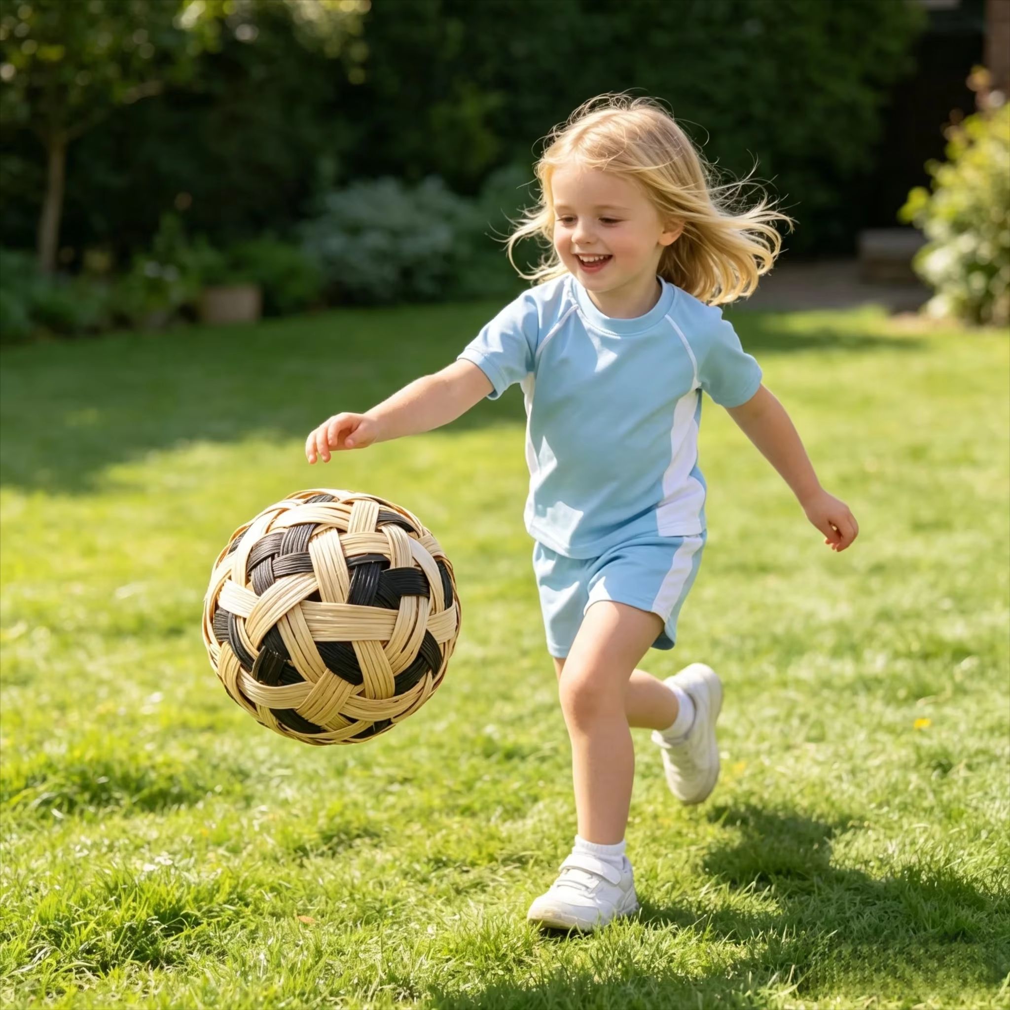 Kids Sepak Takraw Rattan Ball  - đánh giá và giá Kids Toys And Games