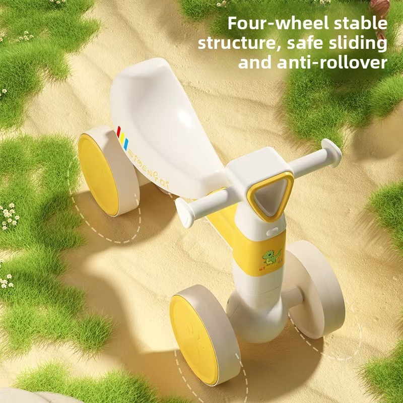 Baby Balance Bike 4 Wheel Todd - đánh giá và giá Kids Toys 3 Year Old