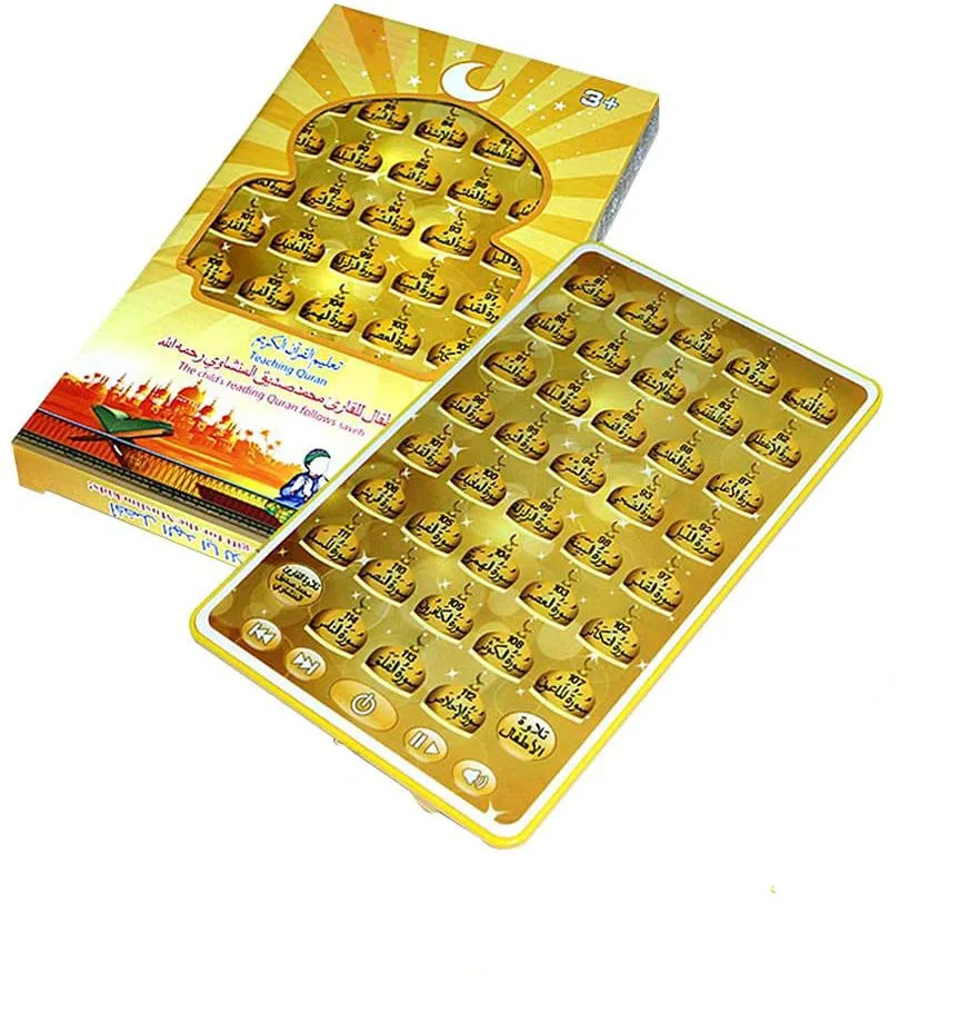 Arabic Quran Learning Machine  - đánh giá và giá Learning Tablet Kids