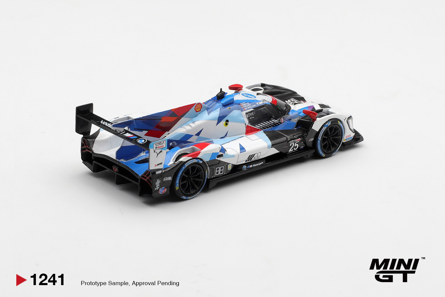 MINIGT 1/64 BMW M Hybrid V8 GT - đánh giá và giá Kids Toys Boys
