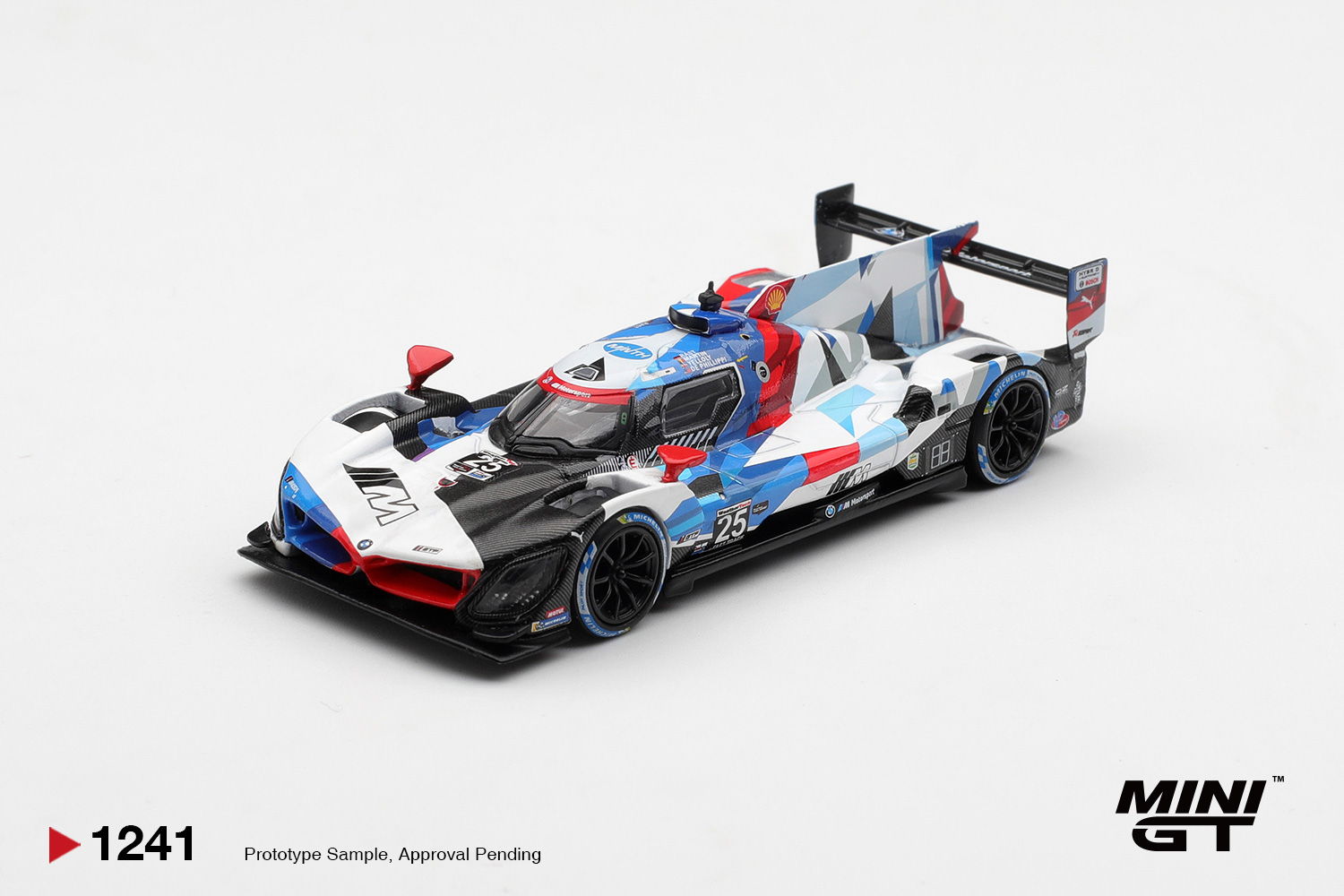 MINIGT 1/64 BMW M Hybrid V8 GT - đánh giá và giá Kids Toys Boys