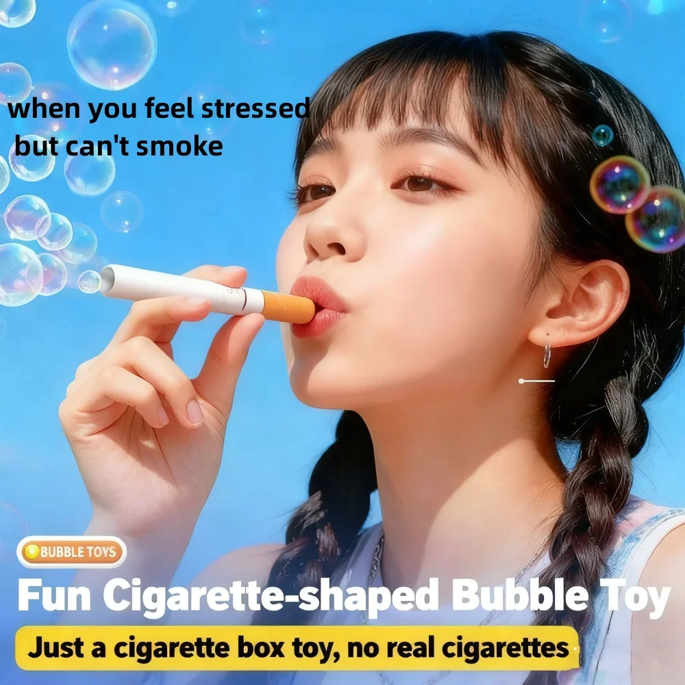 2026Instagram-style funny ciga - đánh giá và giá Bubble Machine Outdoor