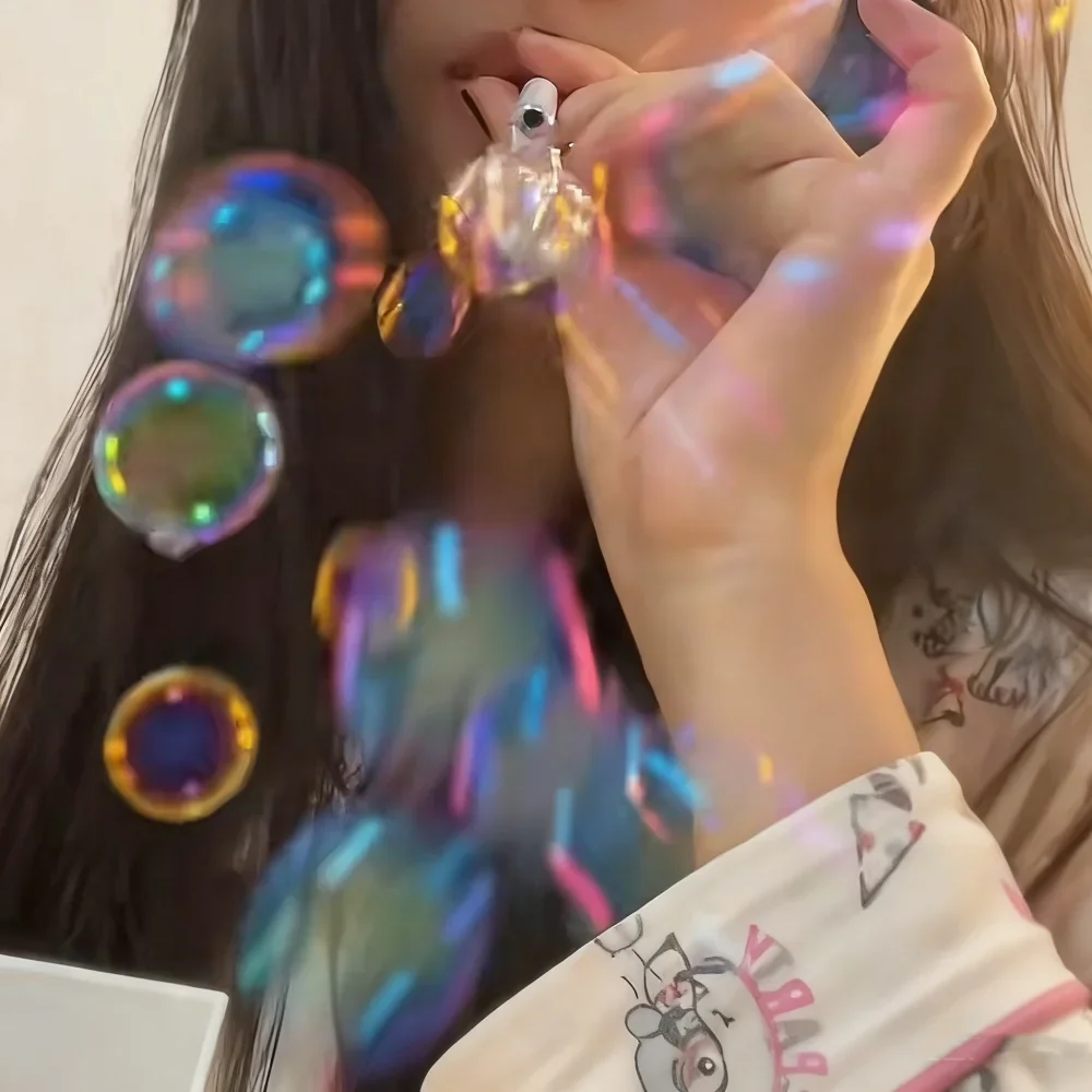 2026Instagram-style funny ciga - đánh giá và giá Bubble Machine Outdoor