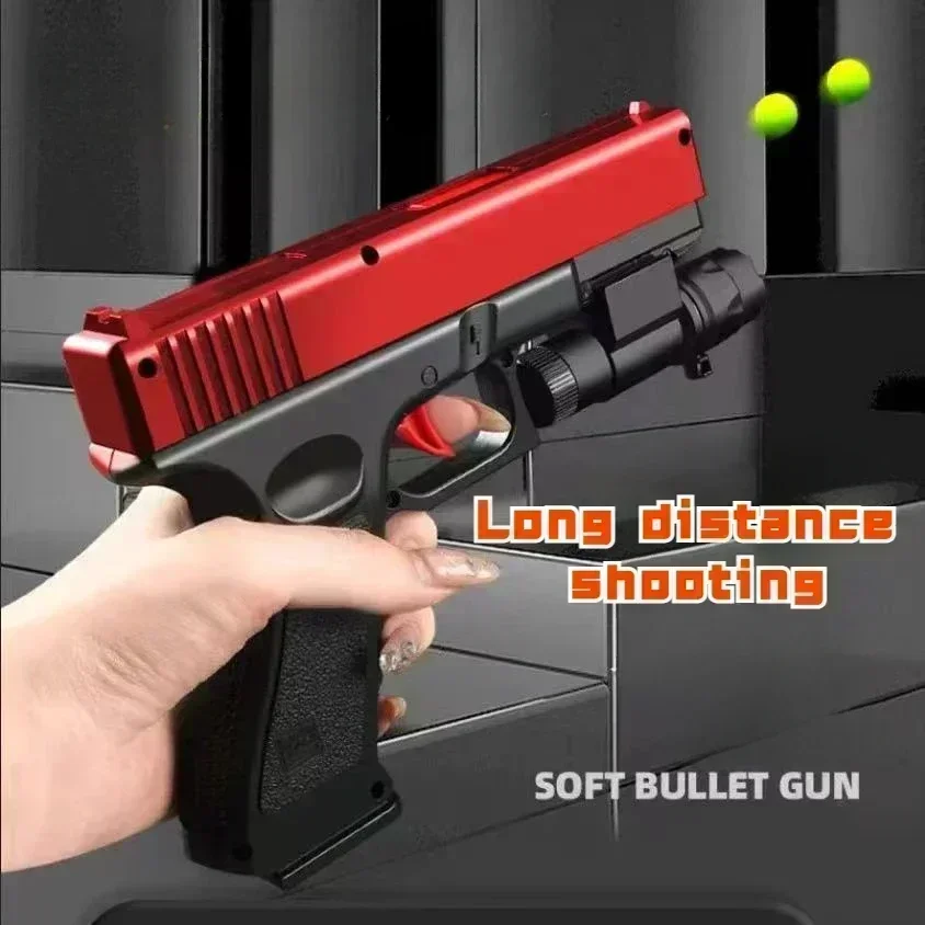 2025 New G17 Soft Bullet Toy G - đánh giá và giá Kids Toys Christmas 2025