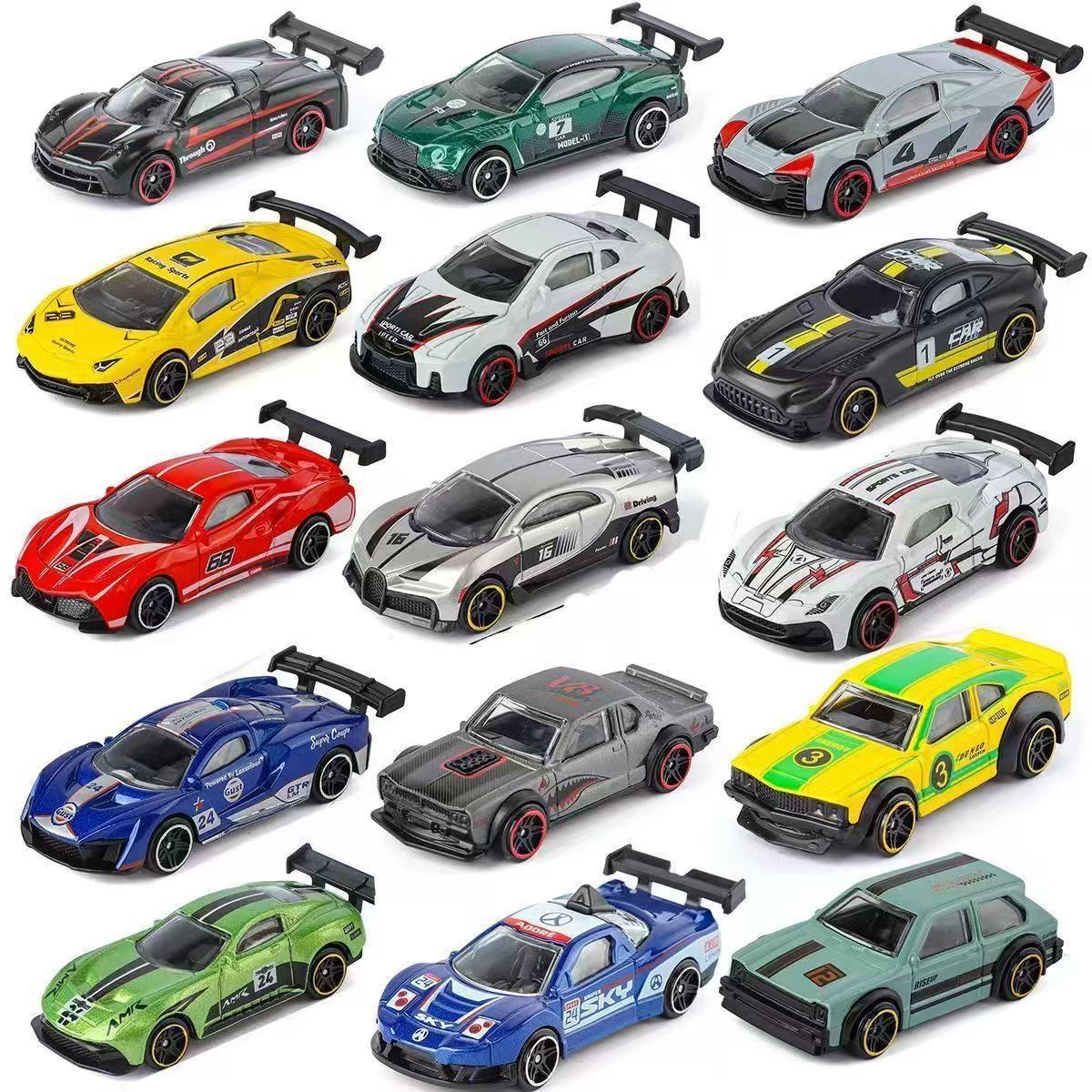 Alloy Car Model Simulation 1:6 - đánh giá và giá Kids Toys Boys