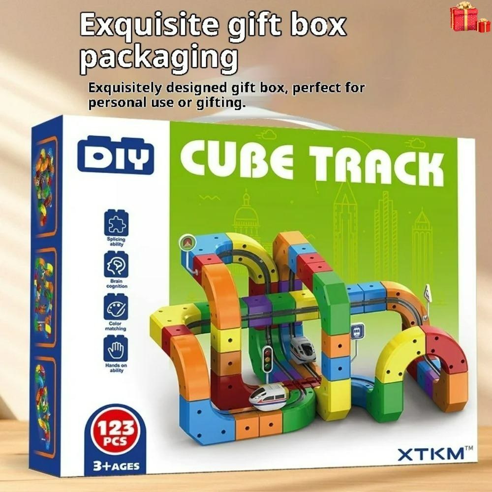 Electric Magnetic Track Set wi - đánh giá và giá Kids Toys Electric