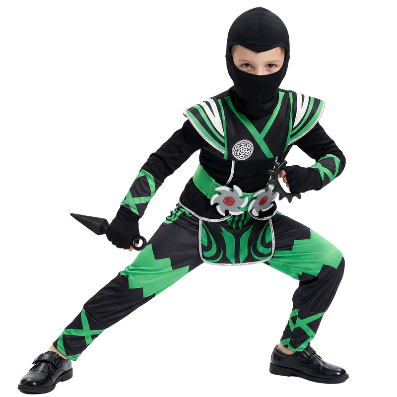 Japanese Ninja Costume Set for - đánh giá và giá Kids Toys Variety