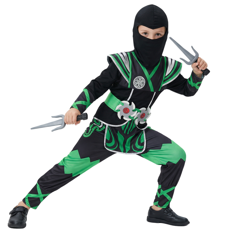 Japanese Ninja Costume Set for - đánh giá và giá Kids Toys Variety