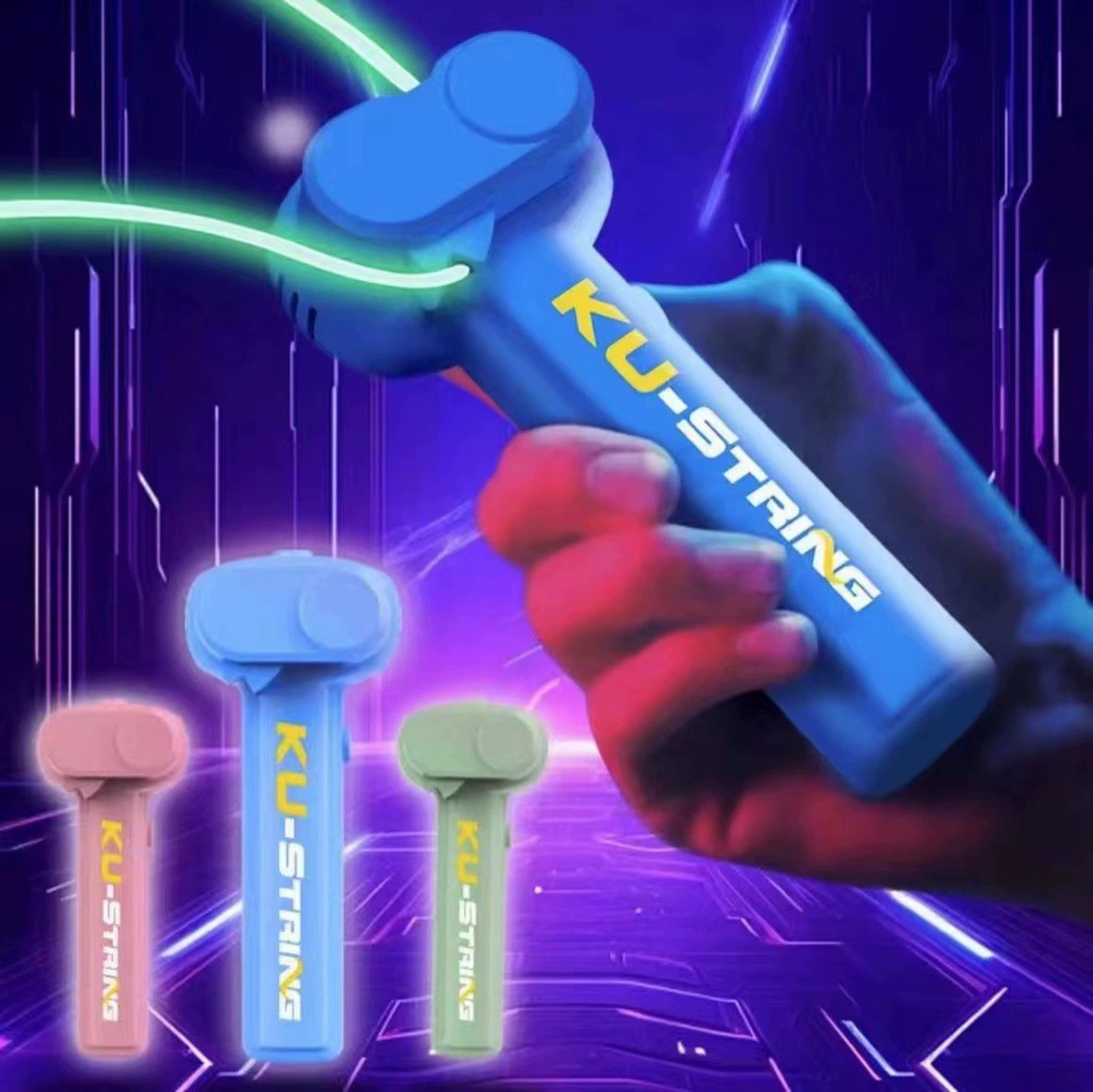 Launcher Loop Rope Toy Rope La - đánh giá và giá Kids Zip Toys