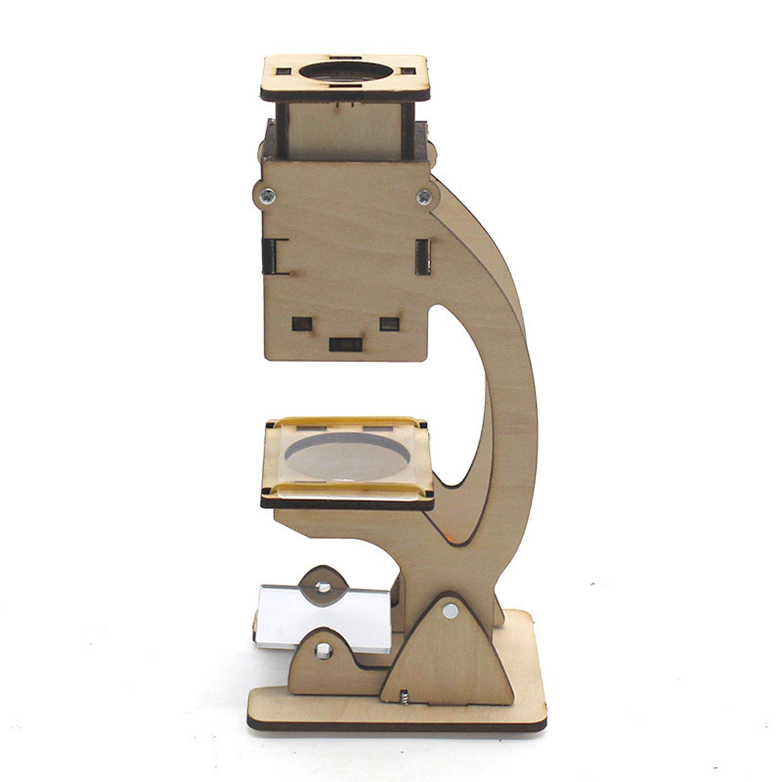 Kids DIY Science Kit Technolog - đánh giá và giá Microscope Kids Science