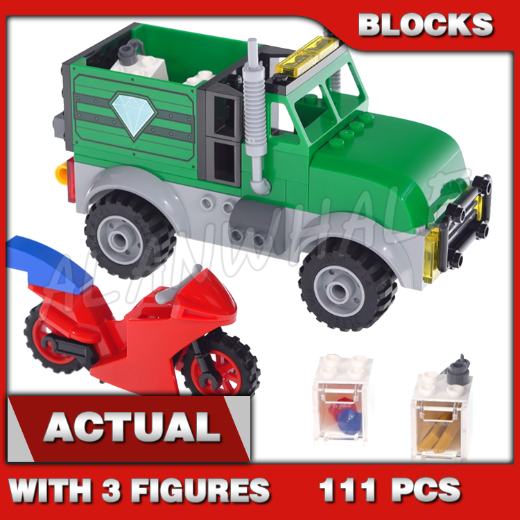 111pcs Super Fighter Spider Tr - đánh giá và giá Kids Toys Christmas 2025