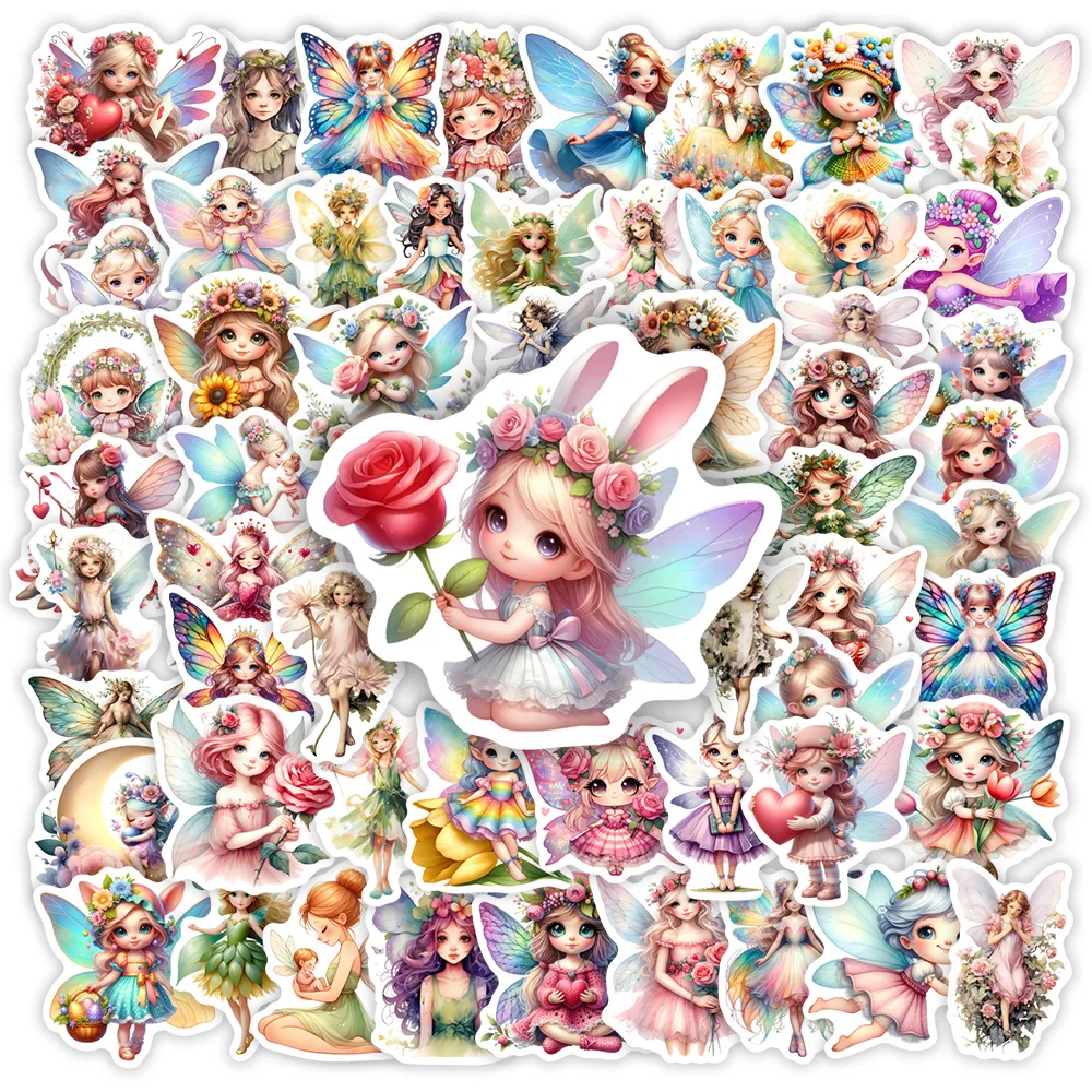 Cute Cartoon Elf Fairies Angel - đánh giá và giá Kids Toys Laptop