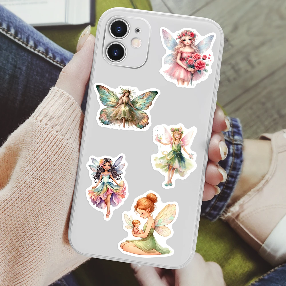 Cute Cartoon Elf Fairies Angel - đánh giá và giá Kids Toys Laptop
