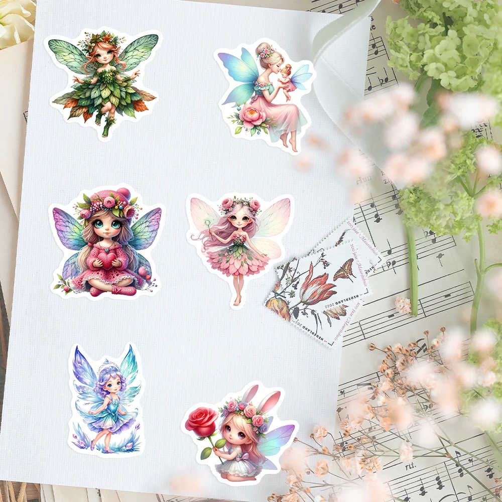 Cute Cartoon Elf Fairies Angel - đánh giá và giá Kids Toys Laptop
