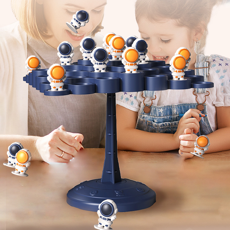 Astronauts Frog Balance Tree P - đánh giá và giá Kids Toys And Games
