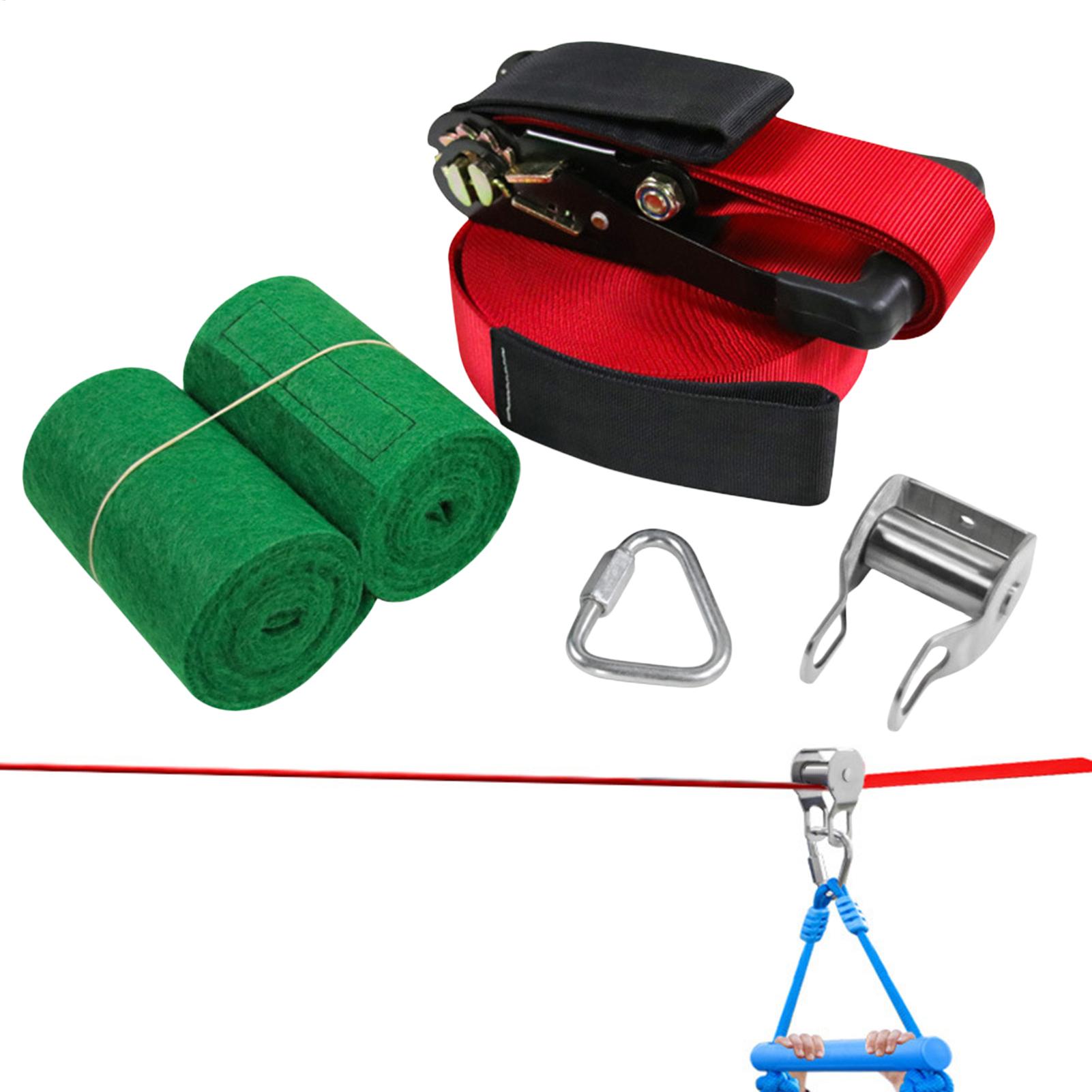 Zip Line for Kids Balance Fun  - đánh giá và giá Kids Zip Toys