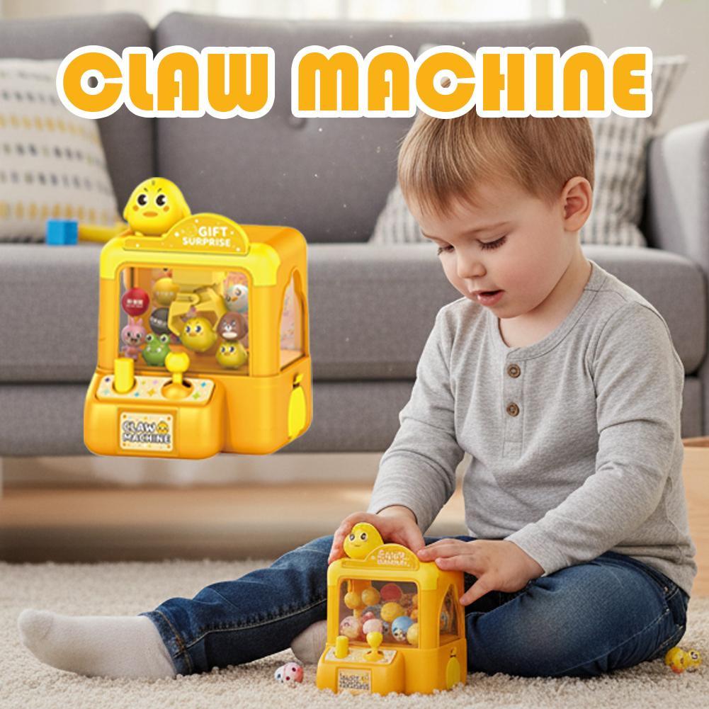 Cute Arcade claw Machine Toys  - đánh giá và giá Kids Toys Vending Machine