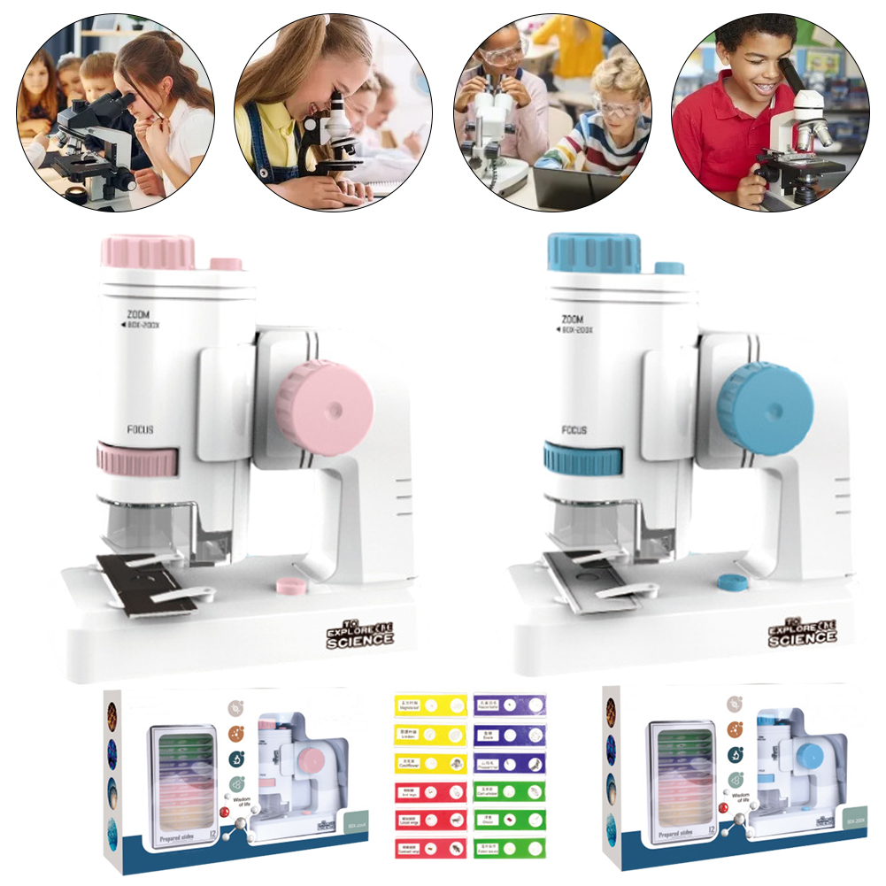 Handheld Pocket Microscope 80- - đánh giá và giá Microscope Kids Science