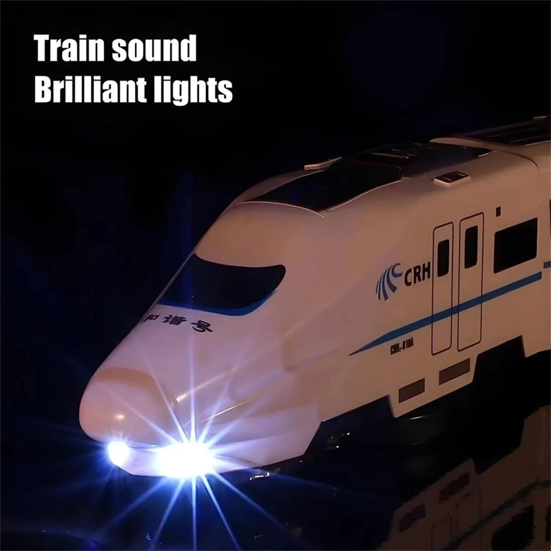 Toy Train Electric Bullet Trai - đánh giá và giá Kids Toys Electric