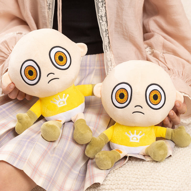 26cm The Baby In Yellow Plush  - đánh giá và giá Kids Toys And Games