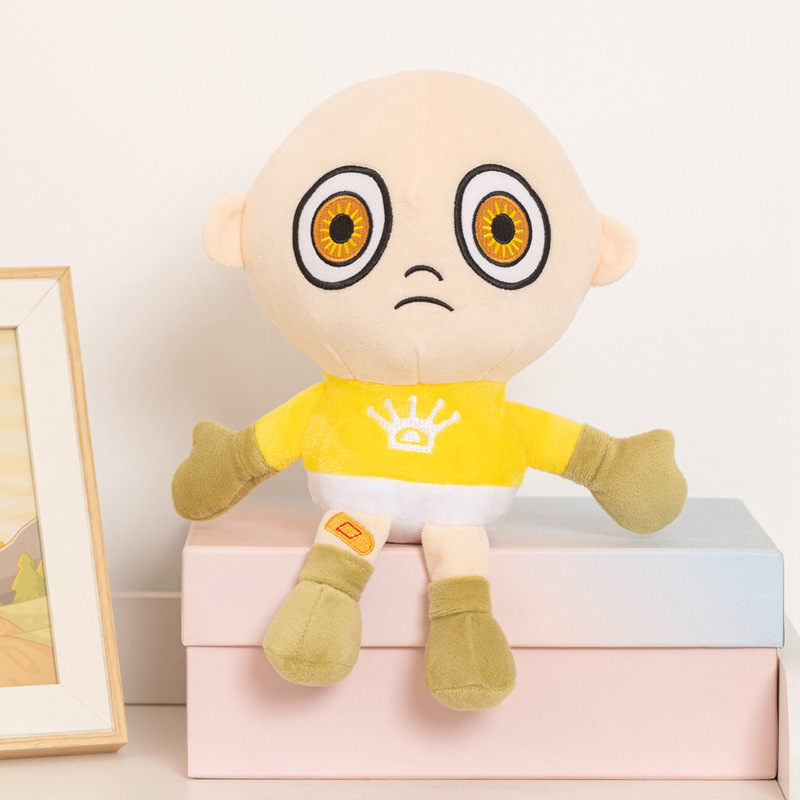 26cm The Baby In Yellow Plush  - đánh giá và giá Kids Toys And Games