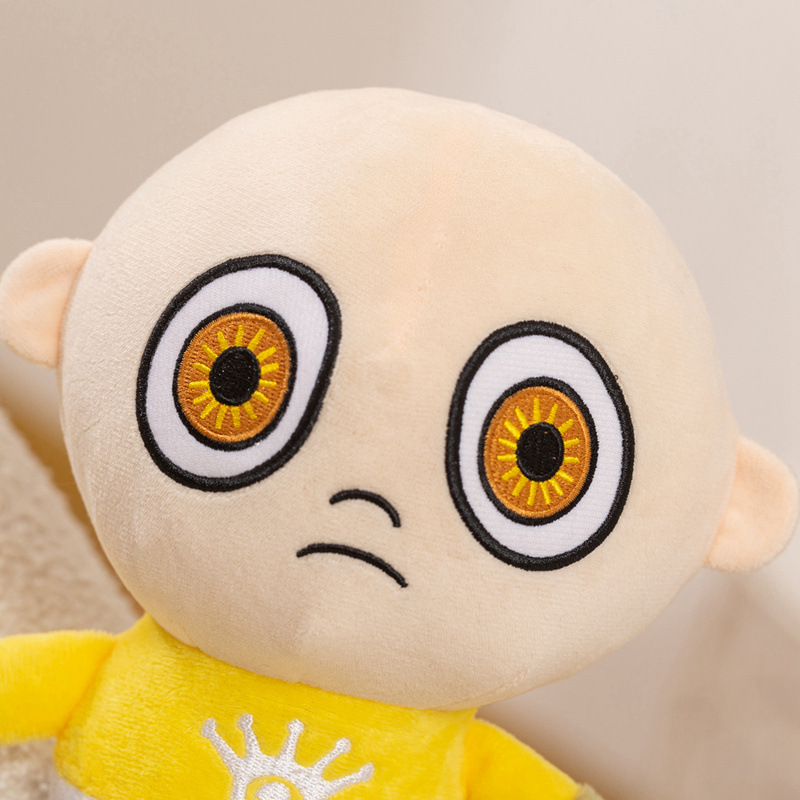 26cm The Baby In Yellow Plush  - đánh giá và giá Kids Toys And Games