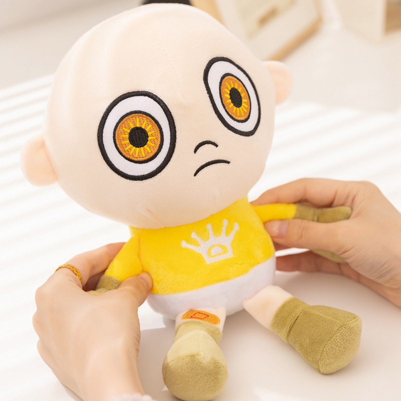 26cm The Baby In Yellow Plush  - đánh giá và giá Kids Toys And Games