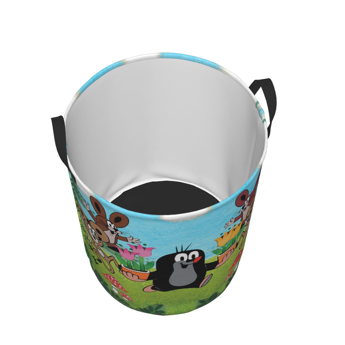 Happy Mole Laundry Basket Coll - đánh giá và giá Kids Toys Clearance