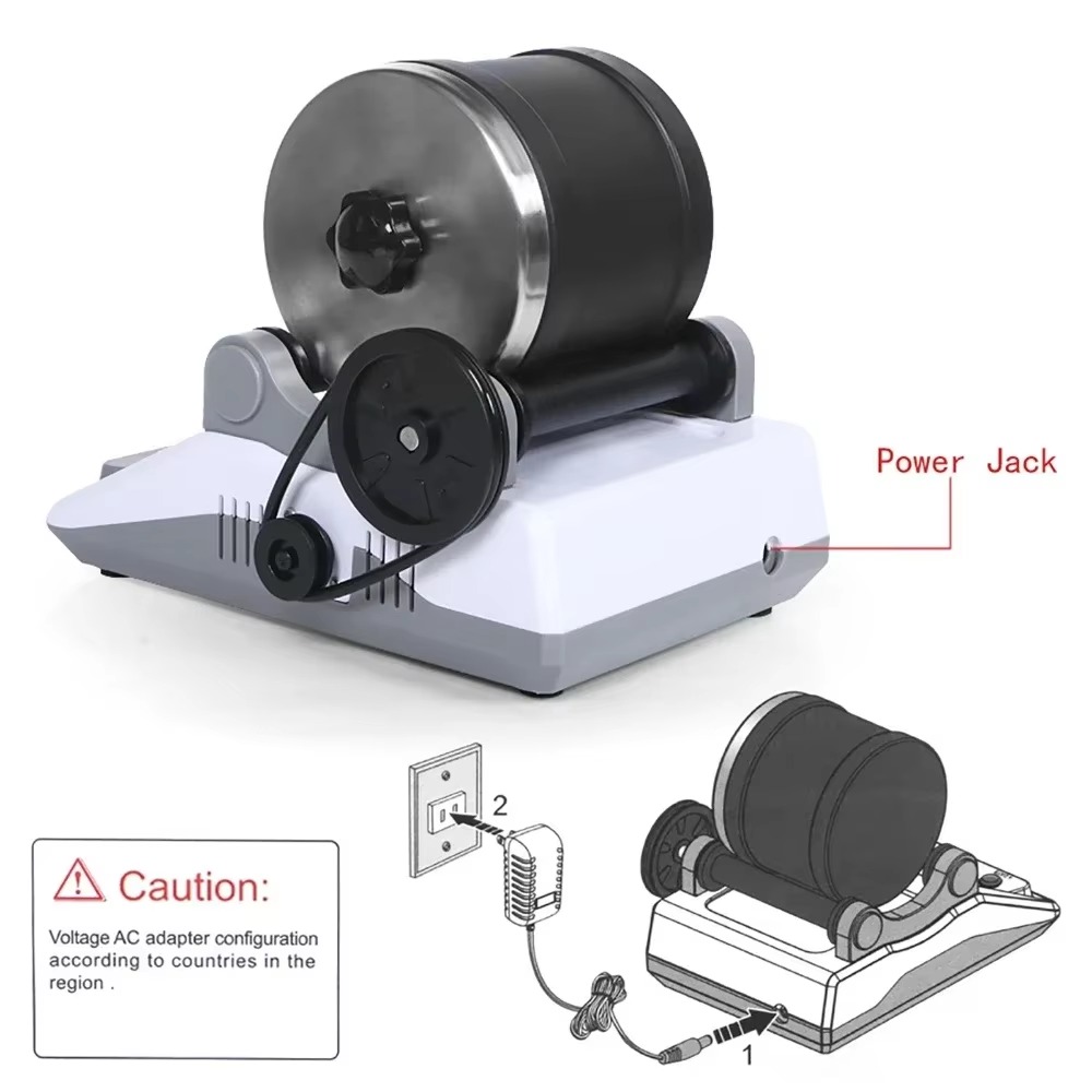 Electric Gem Grinder Set Rock  - đánh giá và giá Kids Toys Electric