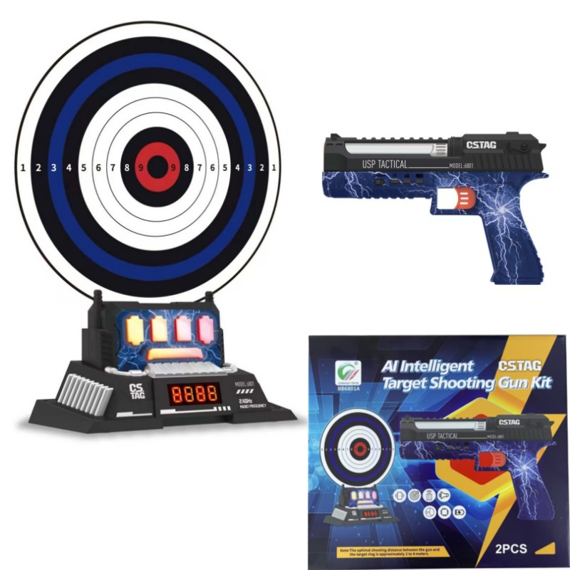 CSTAG AI Target Shooting Compe - đánh giá và giá Kids Toys And Games