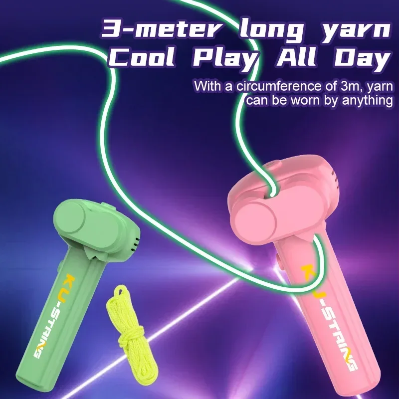 Launcher Loop Rope Toy Rope La - đánh giá và giá Kids Zip Toys