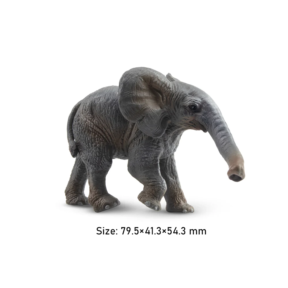 Toymany Simulation Elephant Ca - đánh giá và giá Kids Toys Variety