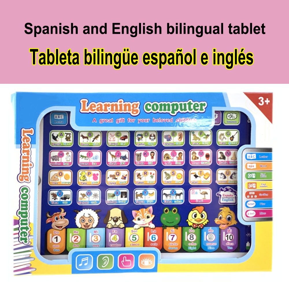 Learning Machine Tablet Intera - đánh giá và giá Kids Toys Laptop